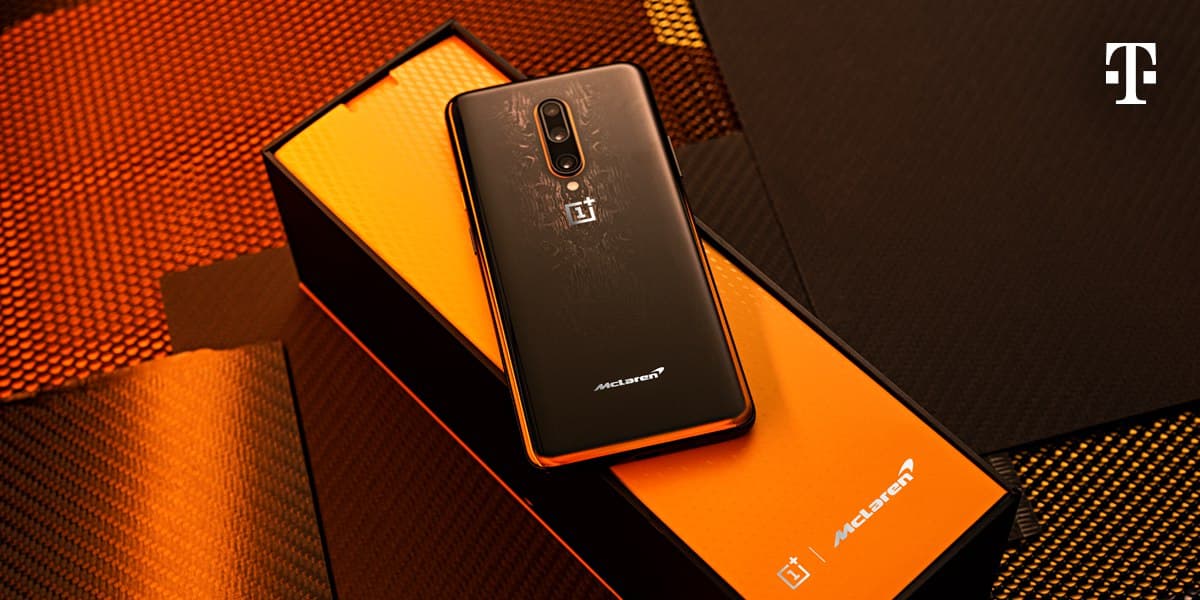 T-Mobile exclusive OnePlus 7T Pro 5G McLaren bags March 2021 patch sans Android 11 (OxygenOS 11)