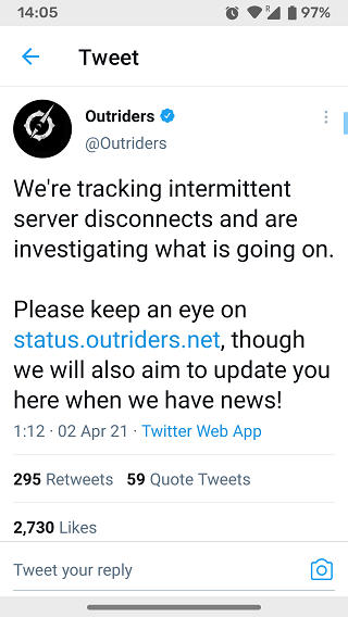 Outriders-internet-connection-error-issue-acknowledgement