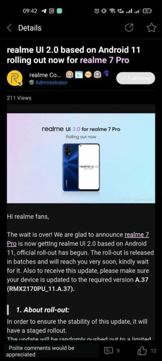 Realme-6-7-pro-android-11