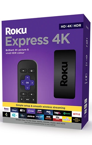 Roku-Express-4K-Streaming-Player