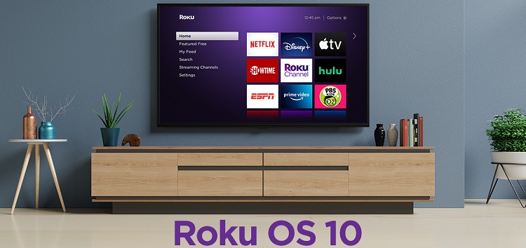 [Update: May 21] Roku OS 10 update released: List of supported devices (Roku streaming players & TV models)