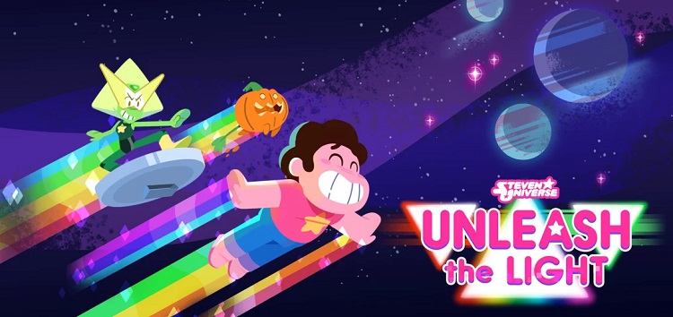 Steven Universe: Unleash the Light may add touch screen support for the Nintendo Switch version at some stage