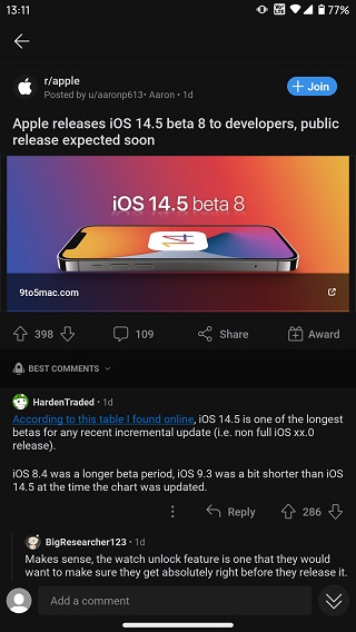 Users-eagerly-waiting-for-stable-iOS-14.5-release