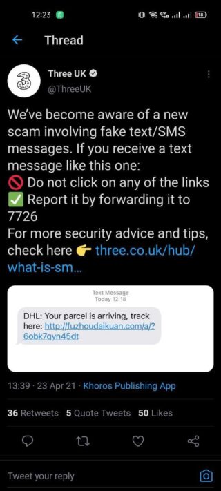 dhl-parcel-is-arriving-spam-advisory