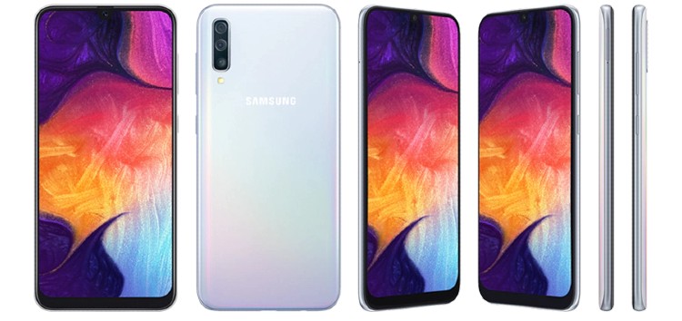 Verizon Samsung Galaxy A50 One UI 3.1 (Android 11) update released