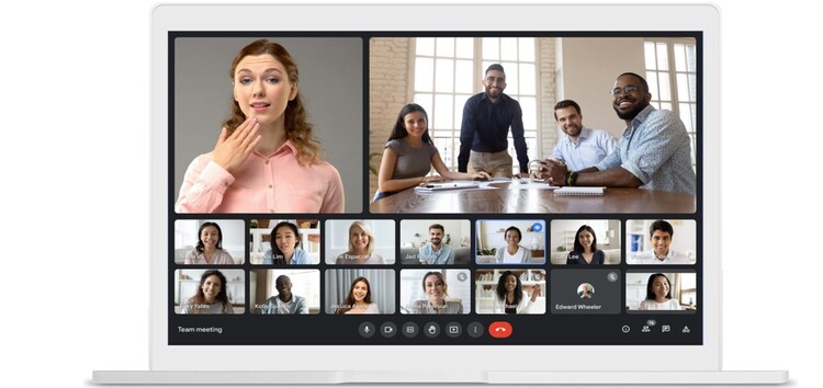 Google Meet users can change 