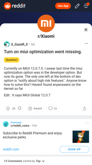 miui-optimization-missing