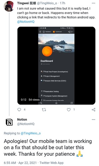 notion-android-glitch-when-opening-links-infinite-loop-acknowledged