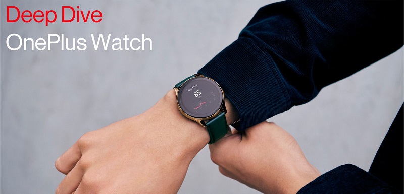 OnePlus Watch could soon get customized pre-set reply list, Always-on-Display (AOD) & more in future OTA