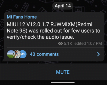 redmi-note-9s-audio-call-issue