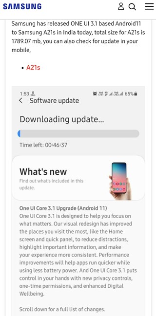 samsung-galaxy-a21s-android-11-one-ui-3.1-update