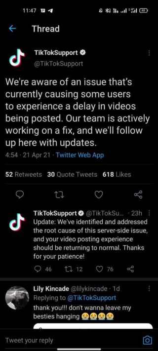  Updated TikTok Video Under Review Here s What It Means