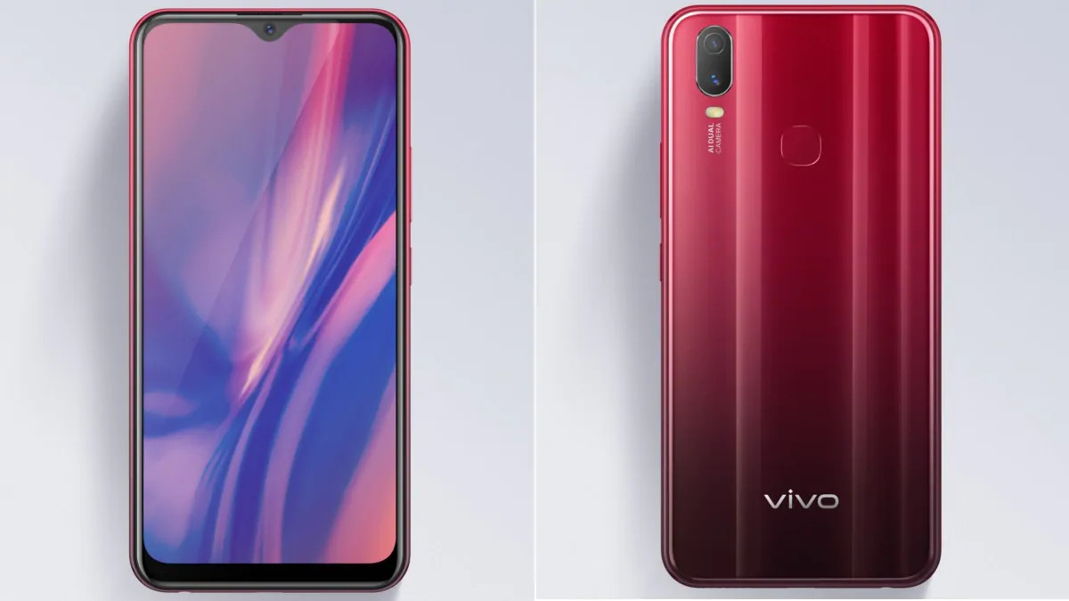 Vivo Y11 Android 11 (Funtouch OS 11) update begins rolling out