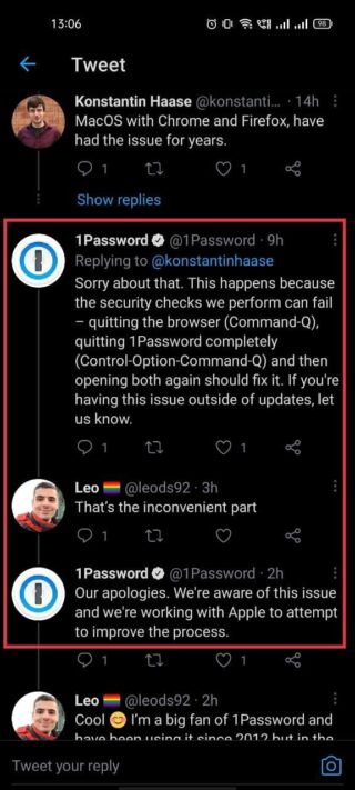 1password-fix-in-works