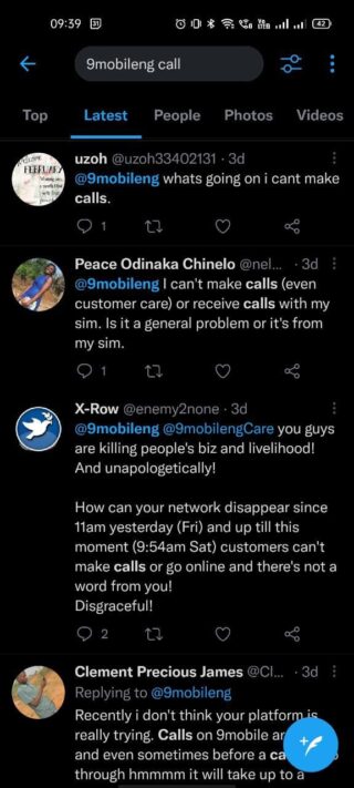 9mobile-call-network-issue