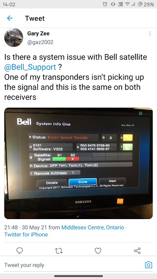 Bell-server-issues-in-Toronto