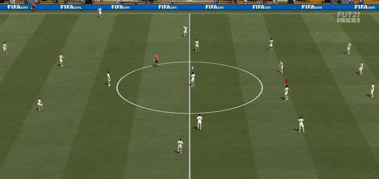 EA aware of FUT Division Rivals & FUT Friendlies matches displaying incorrect & identical kit for both teams (workaround inside)