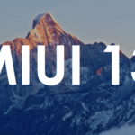 MIUI 13 update may be introduced in August