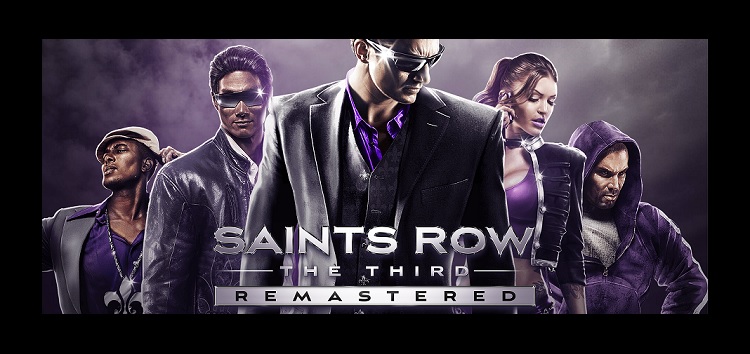 Saints Row: The Third Remastered free upgrade unavailable on PS5 issue acknowledged, fix in the works