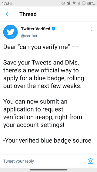 Twitter-verification-request-announcement