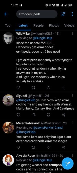 destiny-2-error-code-centipede-reports