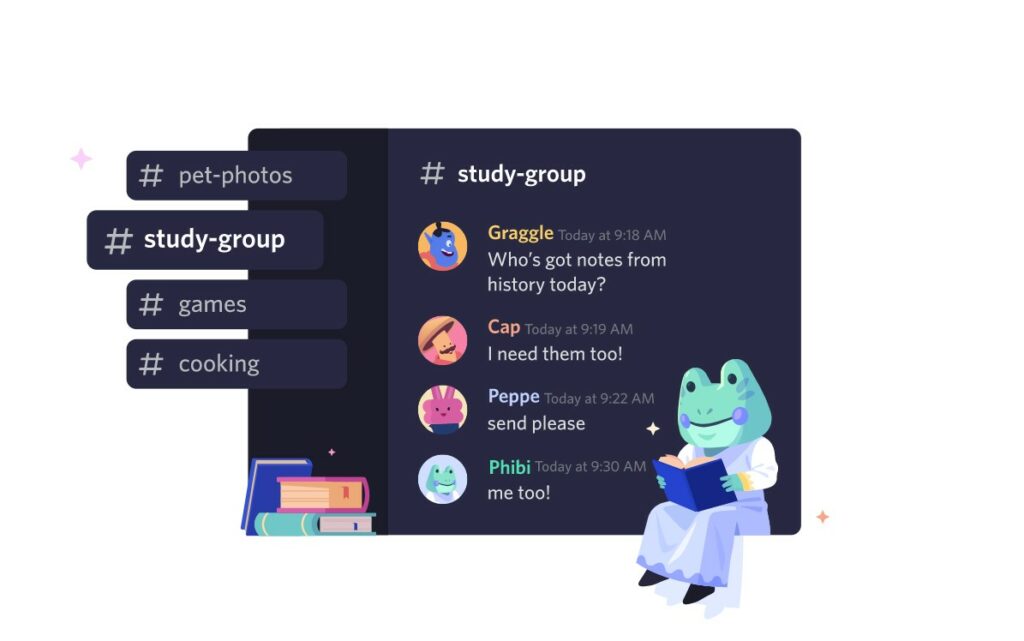 Ошибка загрузки discord телефон