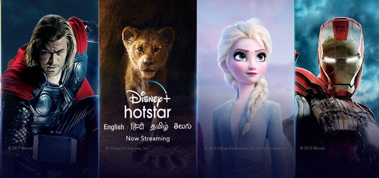 Disney+ Hotstar issue with subscribers unable to download some content acknowledged, fix in the works