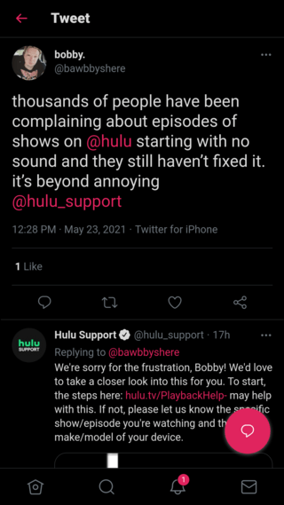 hulu-new-episode-no-sound-off