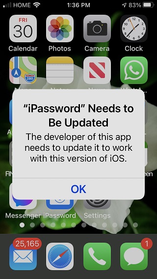iPassword-app-not-working-after-iOS-14.5
