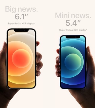 iPhone-12-Left-and-iPhone-12-Mini-Right