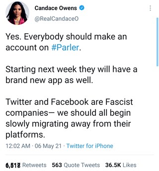 parler-candace-owens-new-app