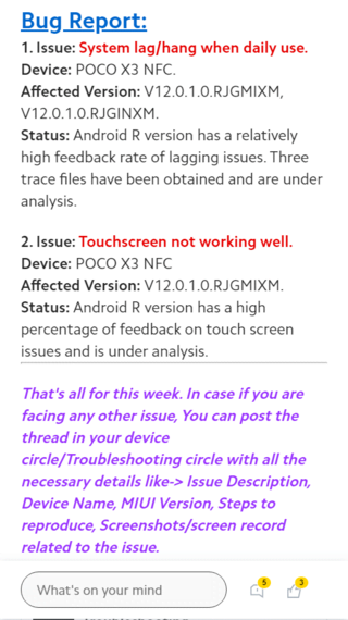poco-x3-nfc-touch-issues