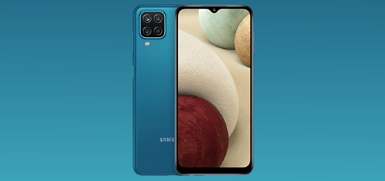 Verizon Samsung Galaxy A12 One UI 3.1 (Android 11) update released