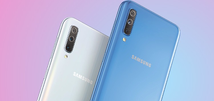 Some Samsung Galaxy A70 users say device goes into bootloop after installing April security update