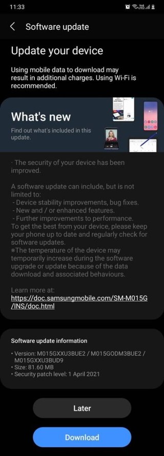 samsung-galaxy-m01-audio-issues-fixed