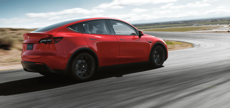[Update: Released] Tesla Model Y (no radar) to get maximum speed of 80 mph (from 75 mph) via an update later this week