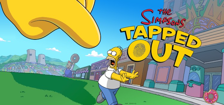 the simpsons tapped out request form