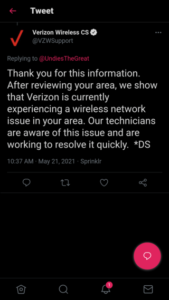 Verizon 4G/5G network issues, developments, news & more [Updated]