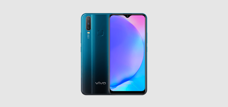 Vivo Y17 Android 11 update has reportedly been released under greyscale testing