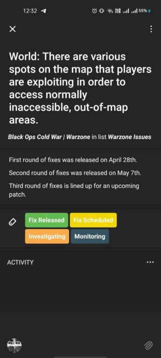 warzone-under-the-map-bug-status