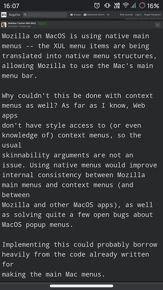 Firefox-macOS-native-context-menus-Bugzilla-thread