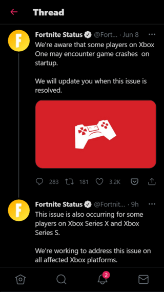 Fortnite-unexpected-error-signing-in-Xbox
