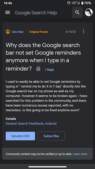 Google-Search-Remind-me-to-option-not-working-old-reports