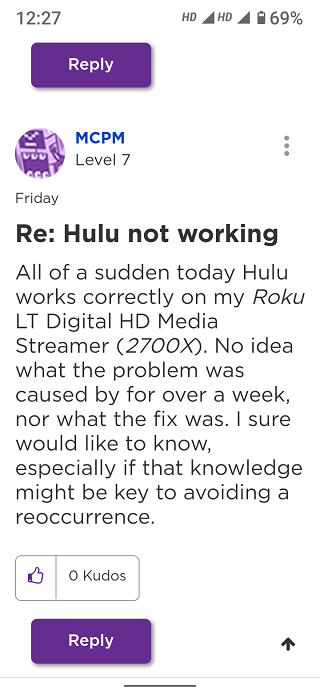 Hulu-not-working-on-Roku-fixed