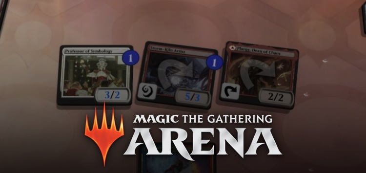[Updated: Aug 25] MTG Arena unable to login, battlefield shaking than intended, & search of Forests bugs acknowledged, fixes in the works