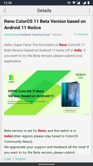 Oppo-Reno-ColorOS-11-update