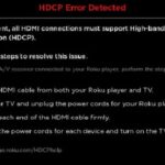 [Update: Persists with OS 11.0] Roku users experiencing HDCP error code 020 after the recent OS 10 update, possible workaround inside