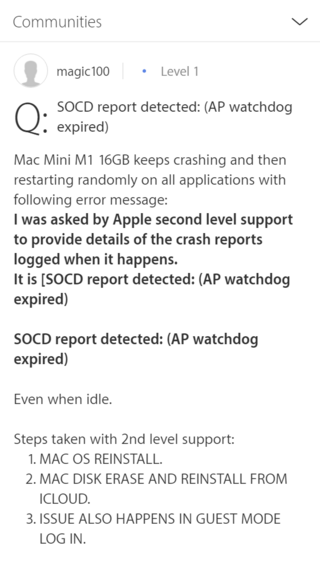 SOCD-report-detected-mac