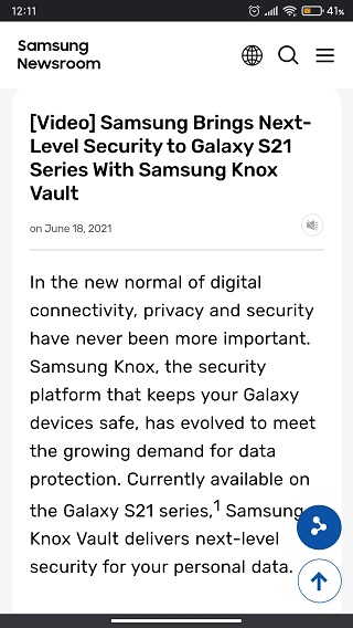 Samsung-Knox-Vault-Newsroom-post