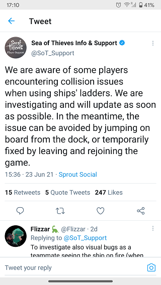 Sea-of-Thieves-collision-issues-acknowledgement